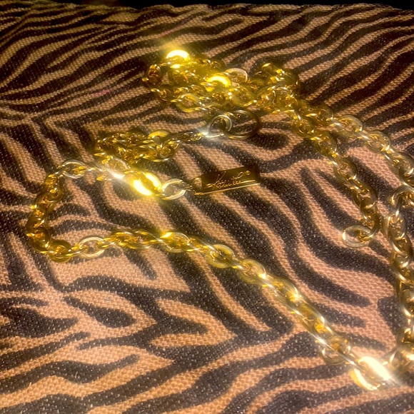 Kathy Lee Chain Belt - Picture 2 of 3
